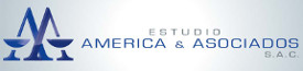 Estudio America & Asociados SAC Logo